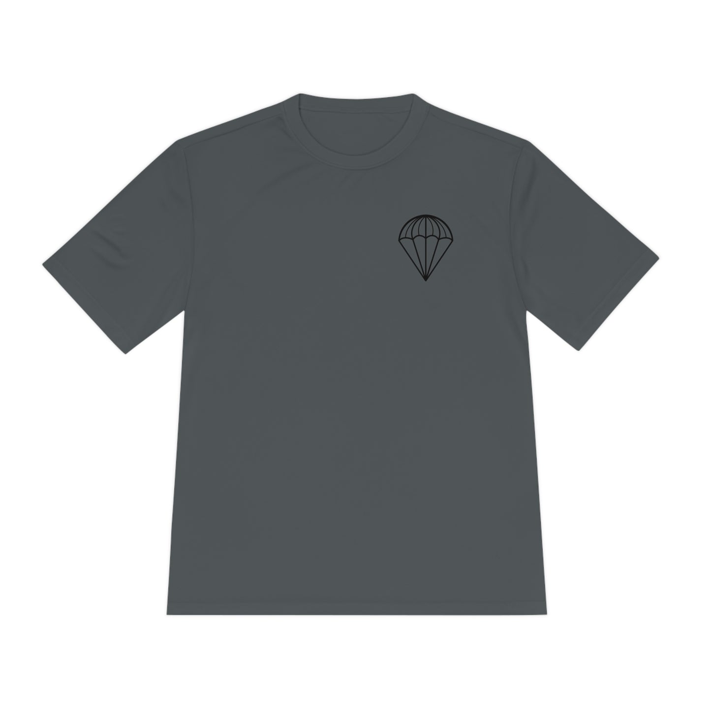 MOISTURE WICKING 6th Airborne Div Tee