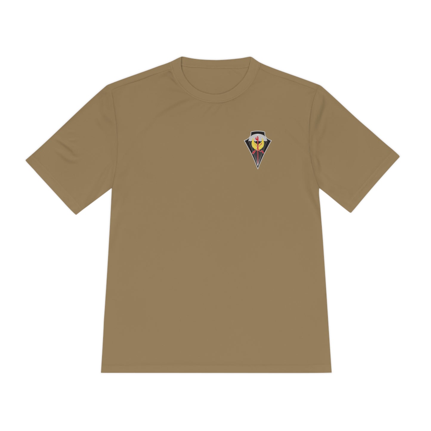 MOISTURE WICKING 1-91 CAV UAS Tee