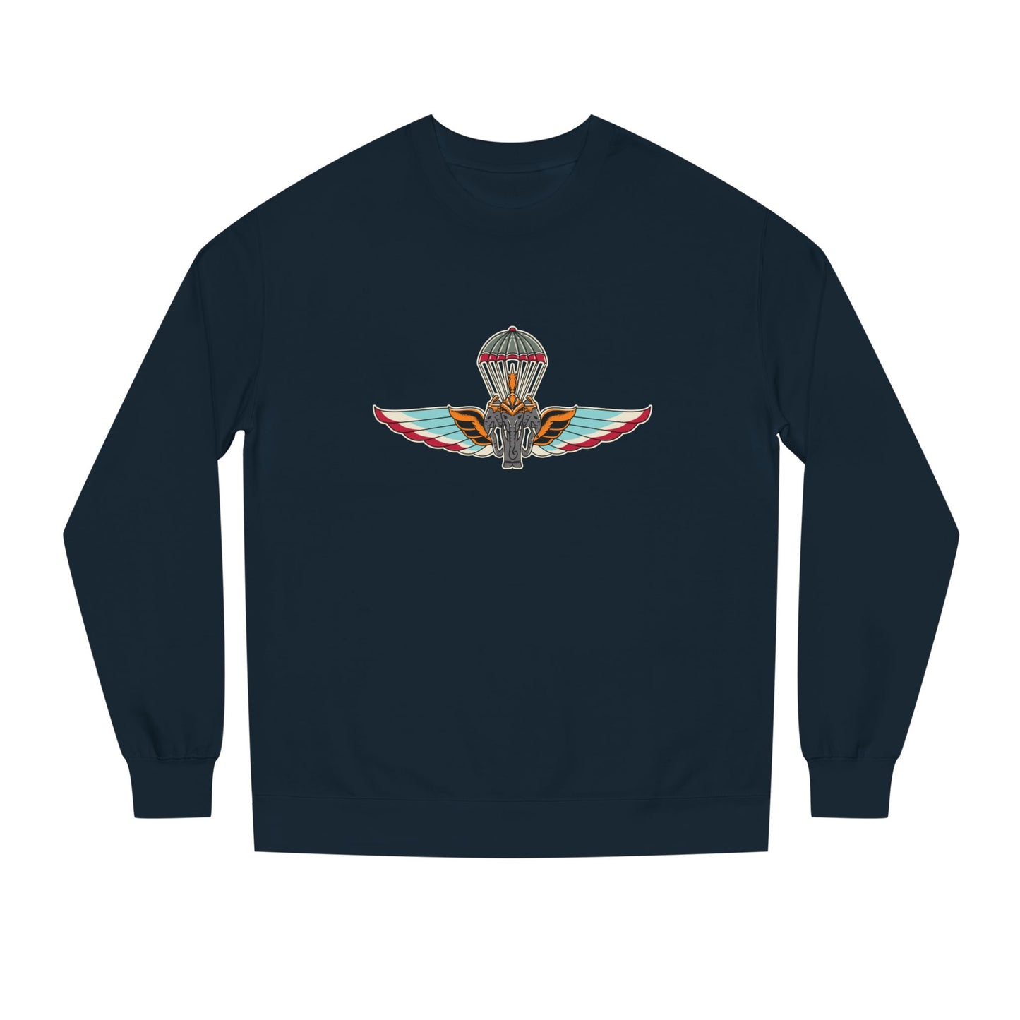 Thai Wings Sweater