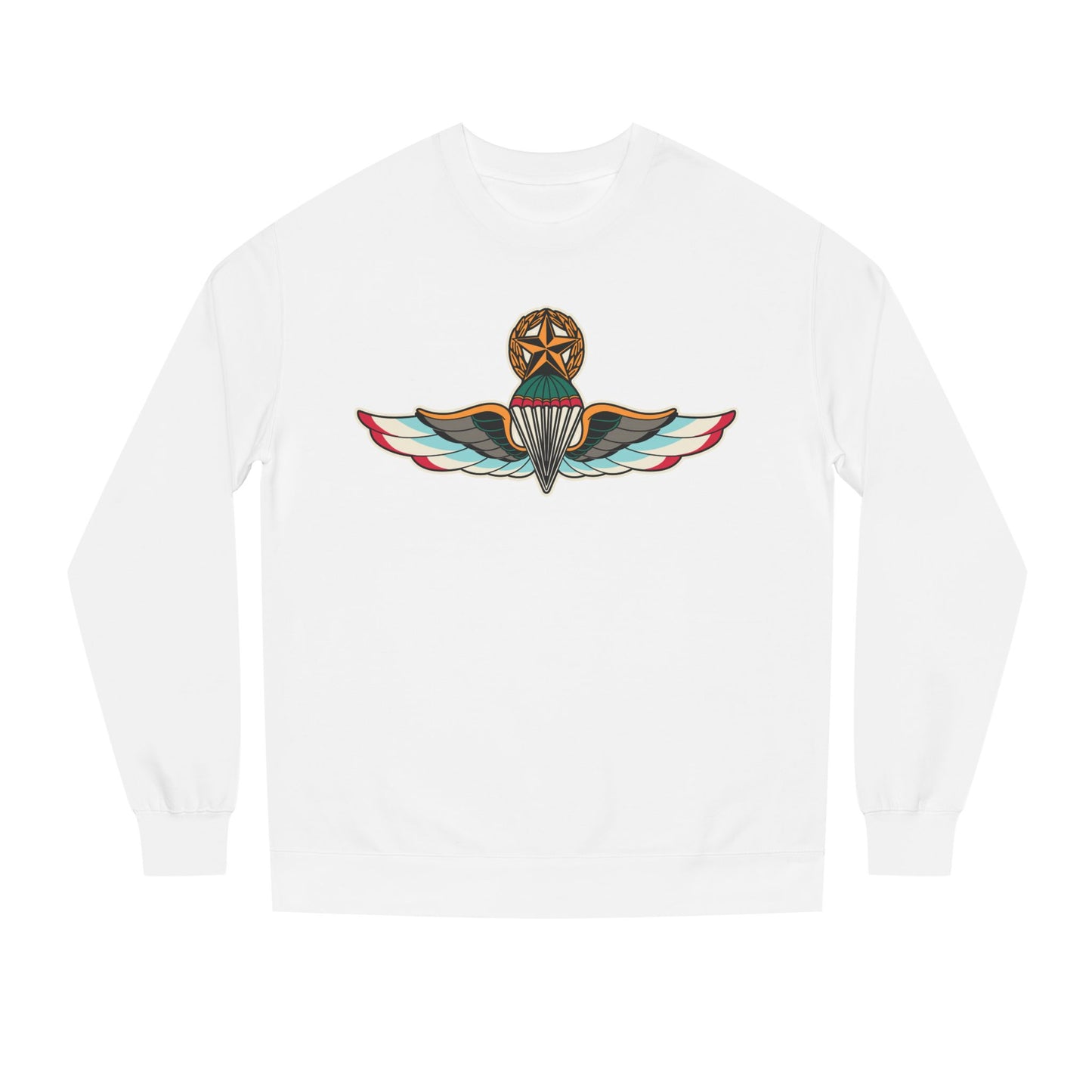 Dominican Wings Sweater