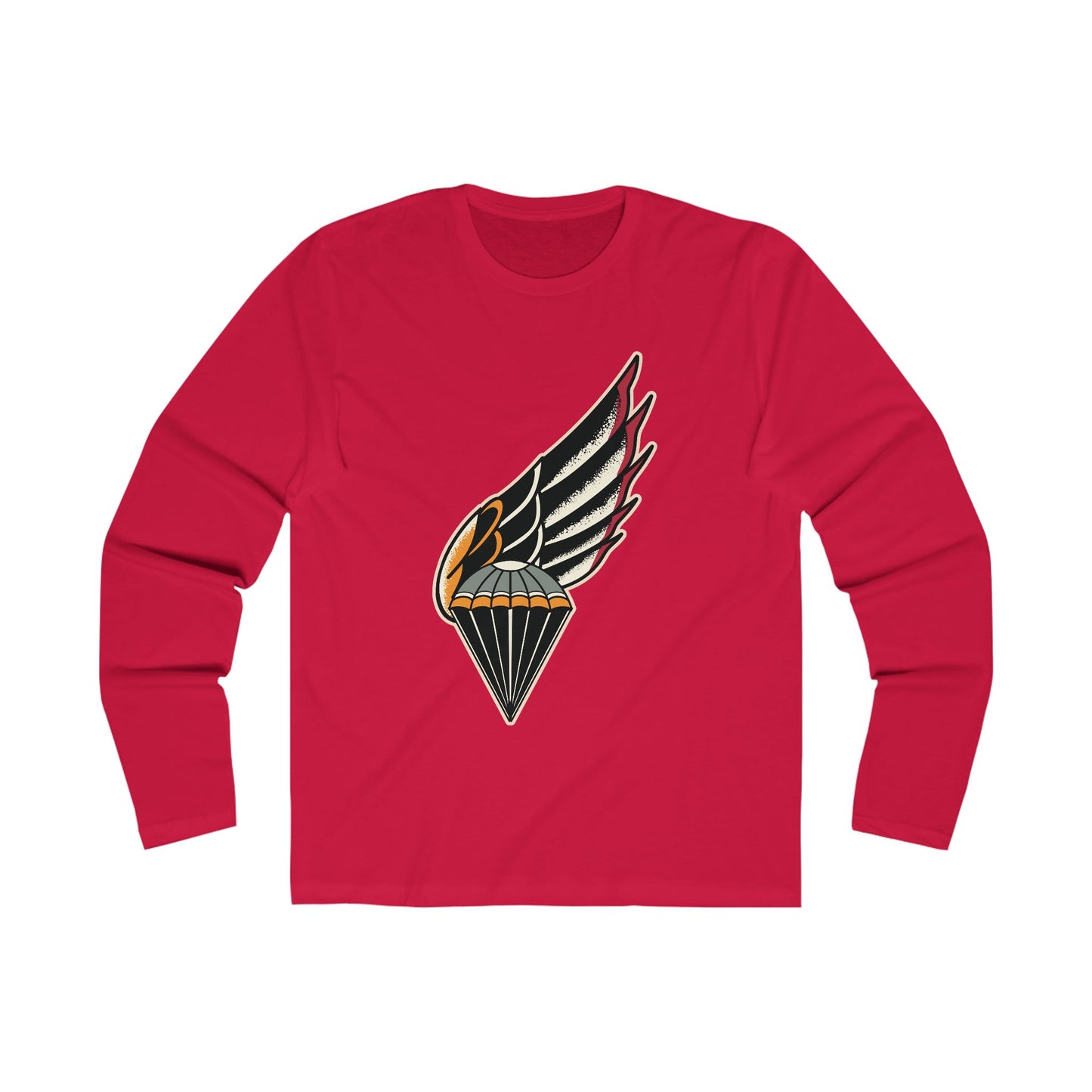 Latvian Wings Long Sleeve