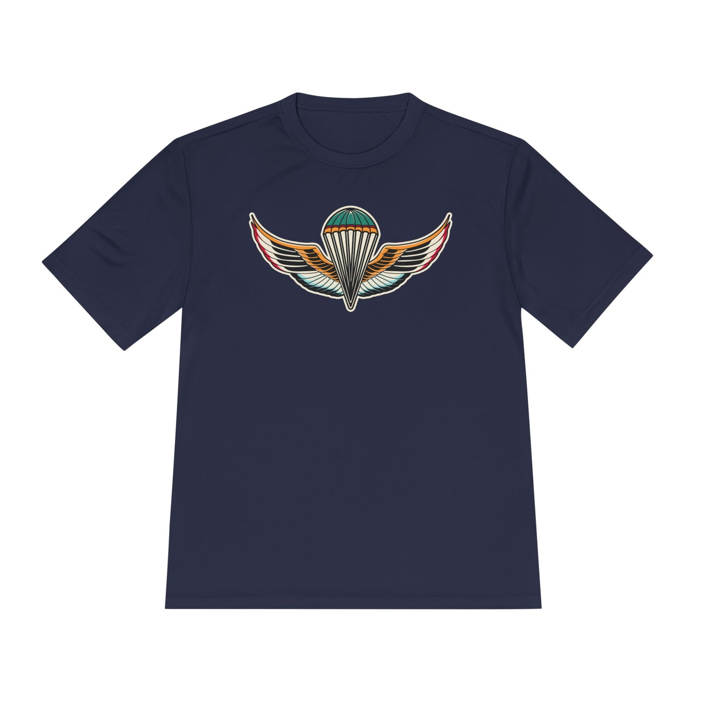 MOISTURE WICKING Chilean Wings Tee