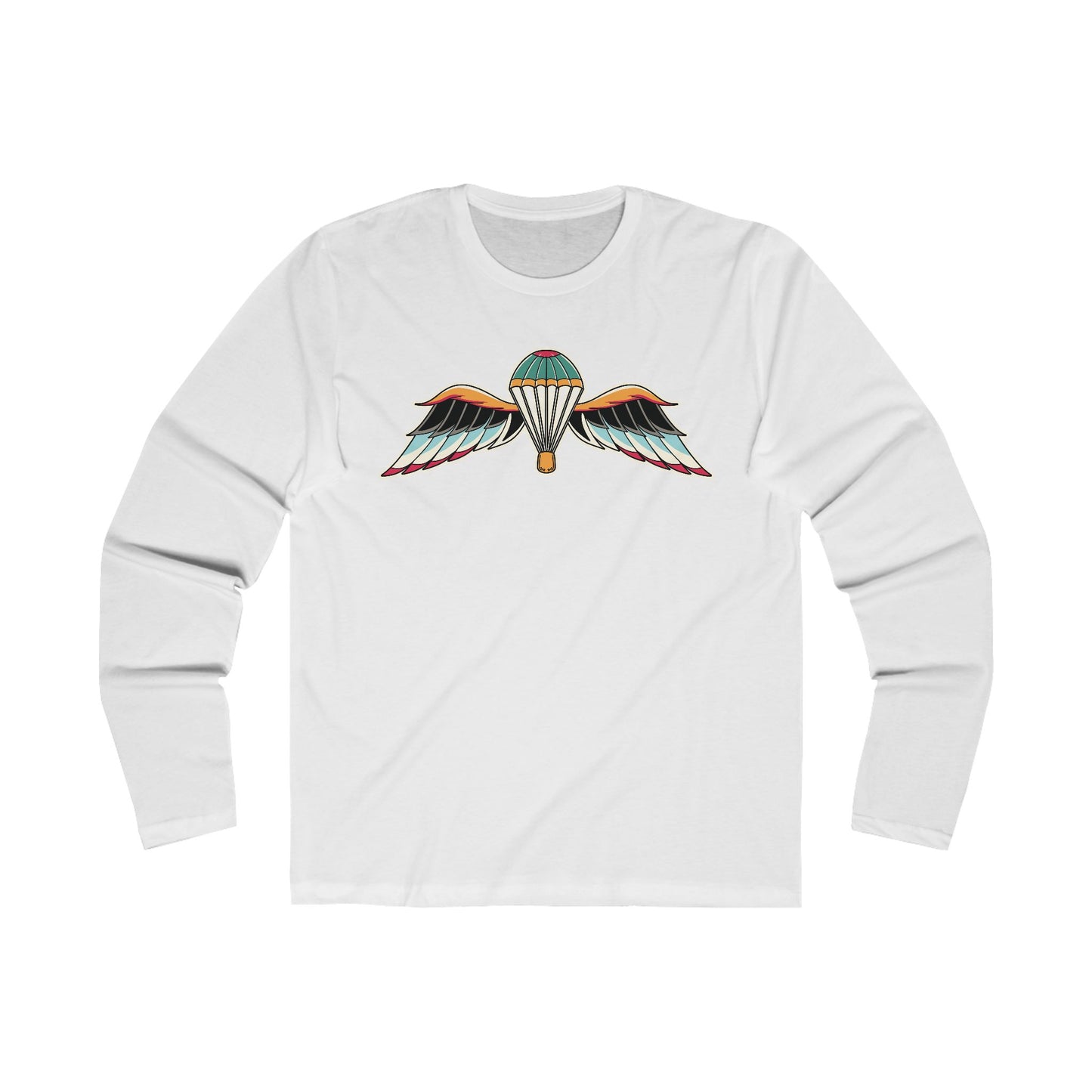 British Wings Long Sleeve