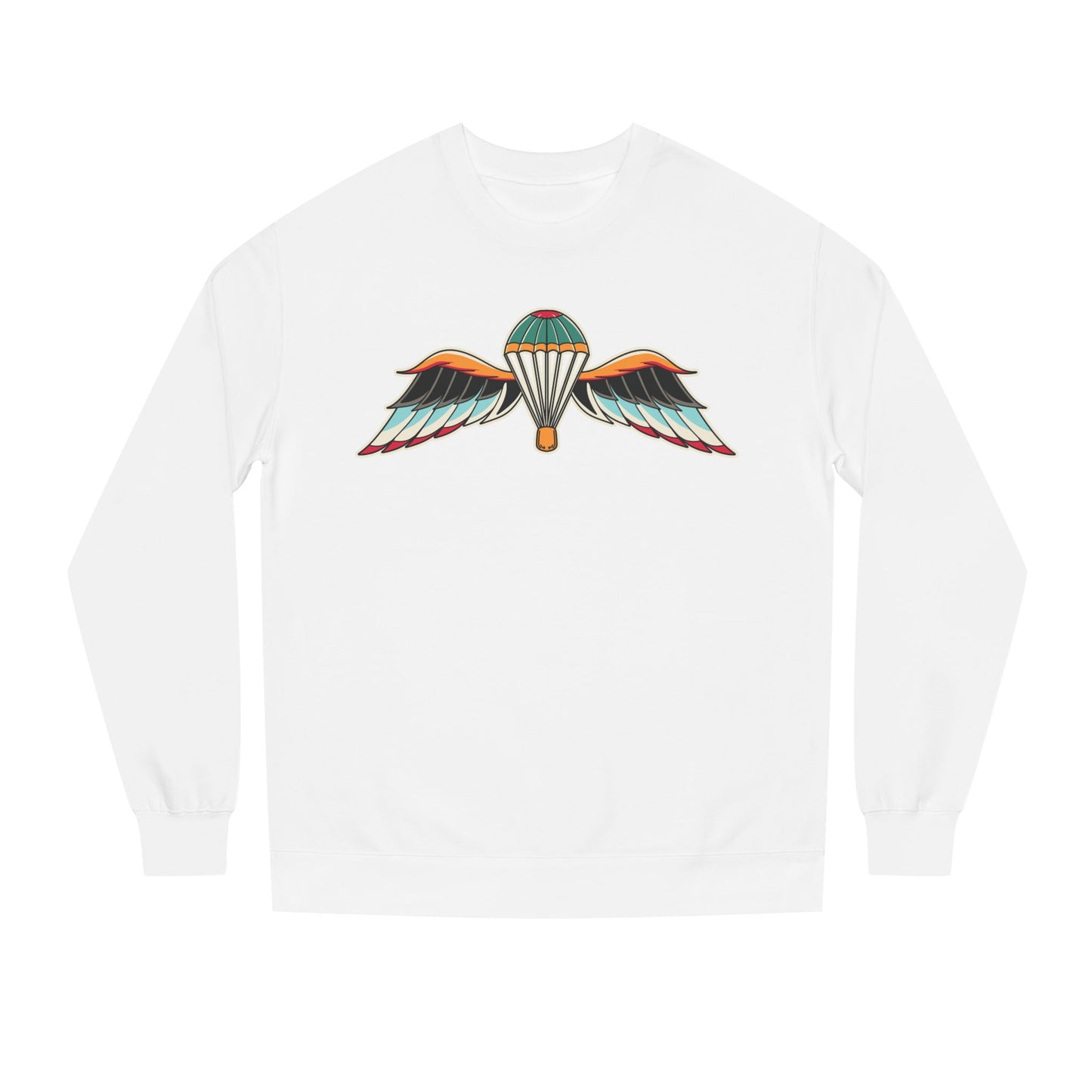 British Wings Sweater