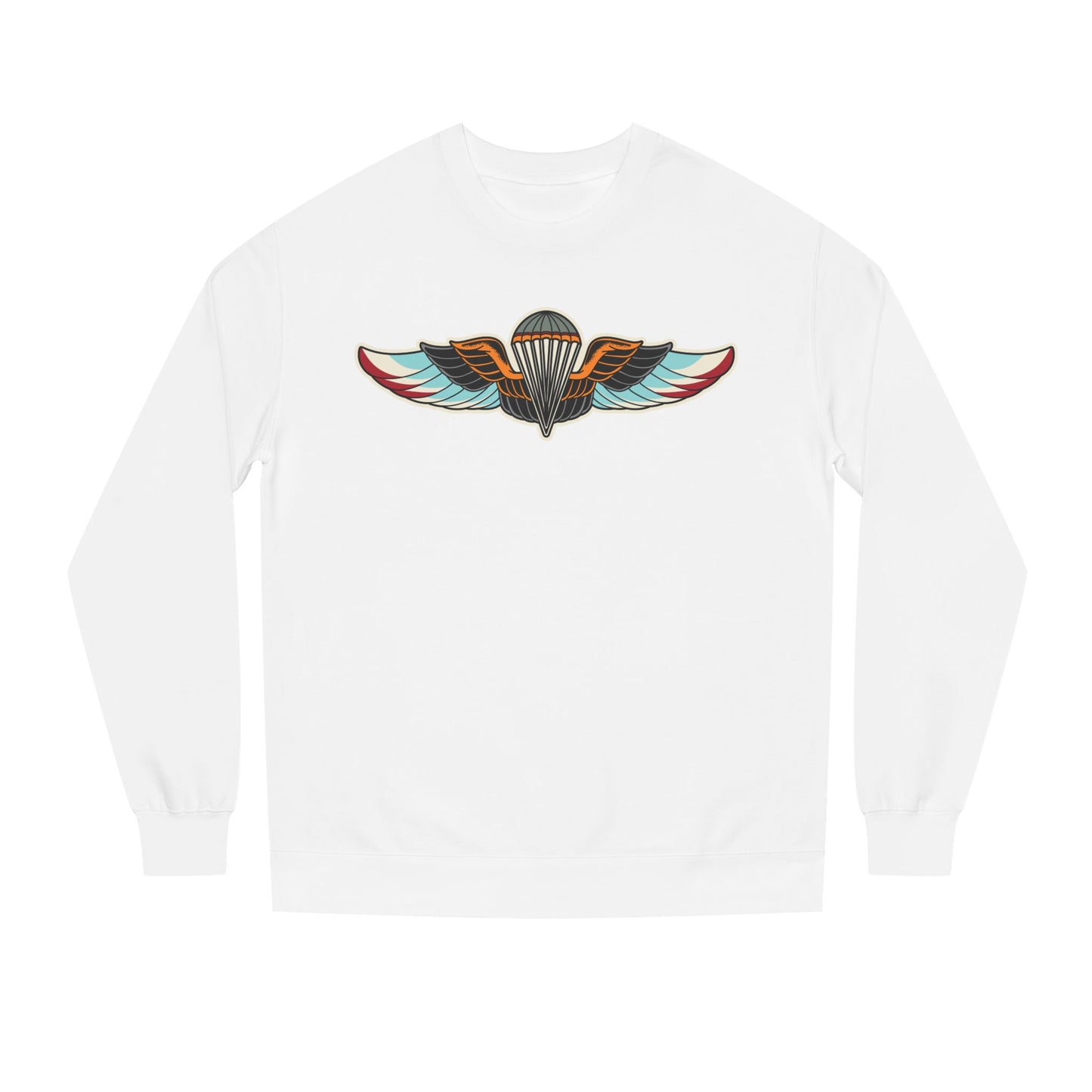 Indonesian Wings Sweater