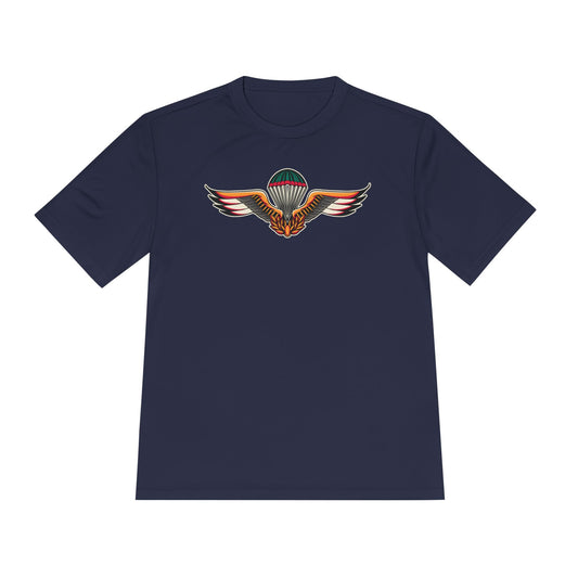 MOISTURE WICKING Brazilian Wings Tee