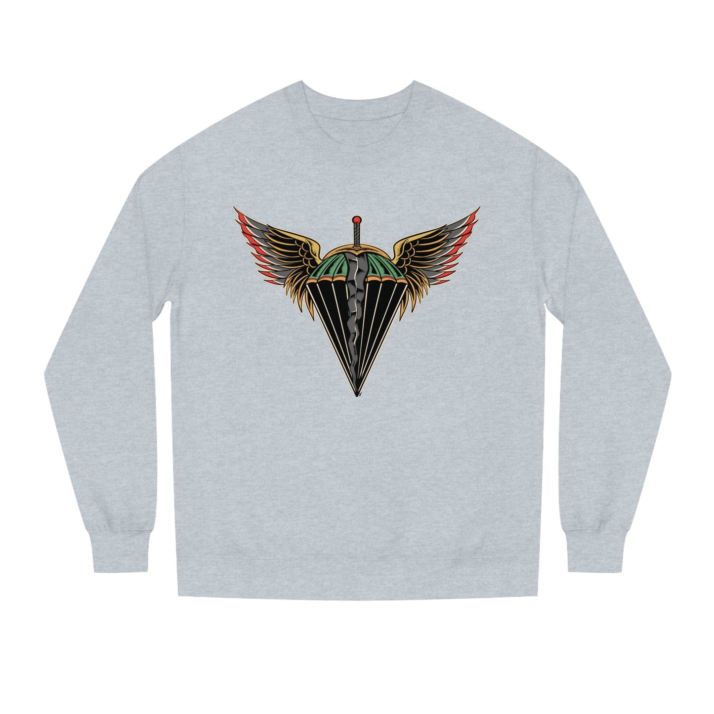 Ukraine Wings Sweater