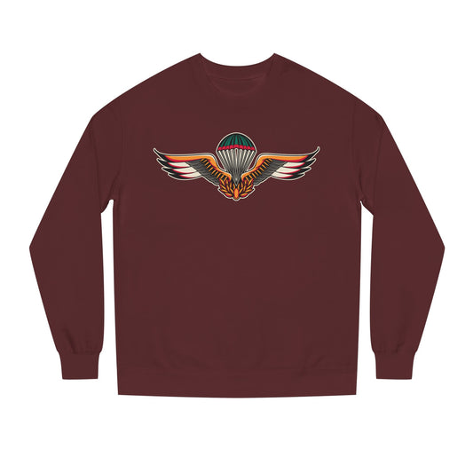 Brazilian Wings Sweater