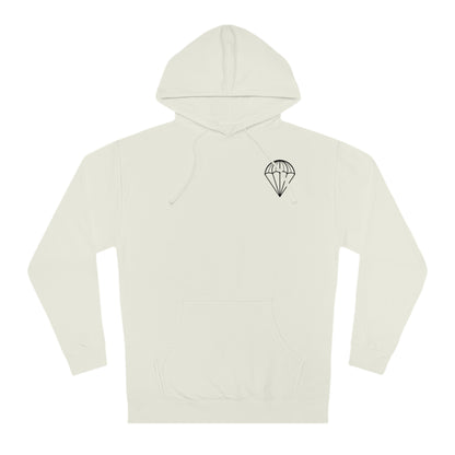 US Inf School Airborne Hoodie