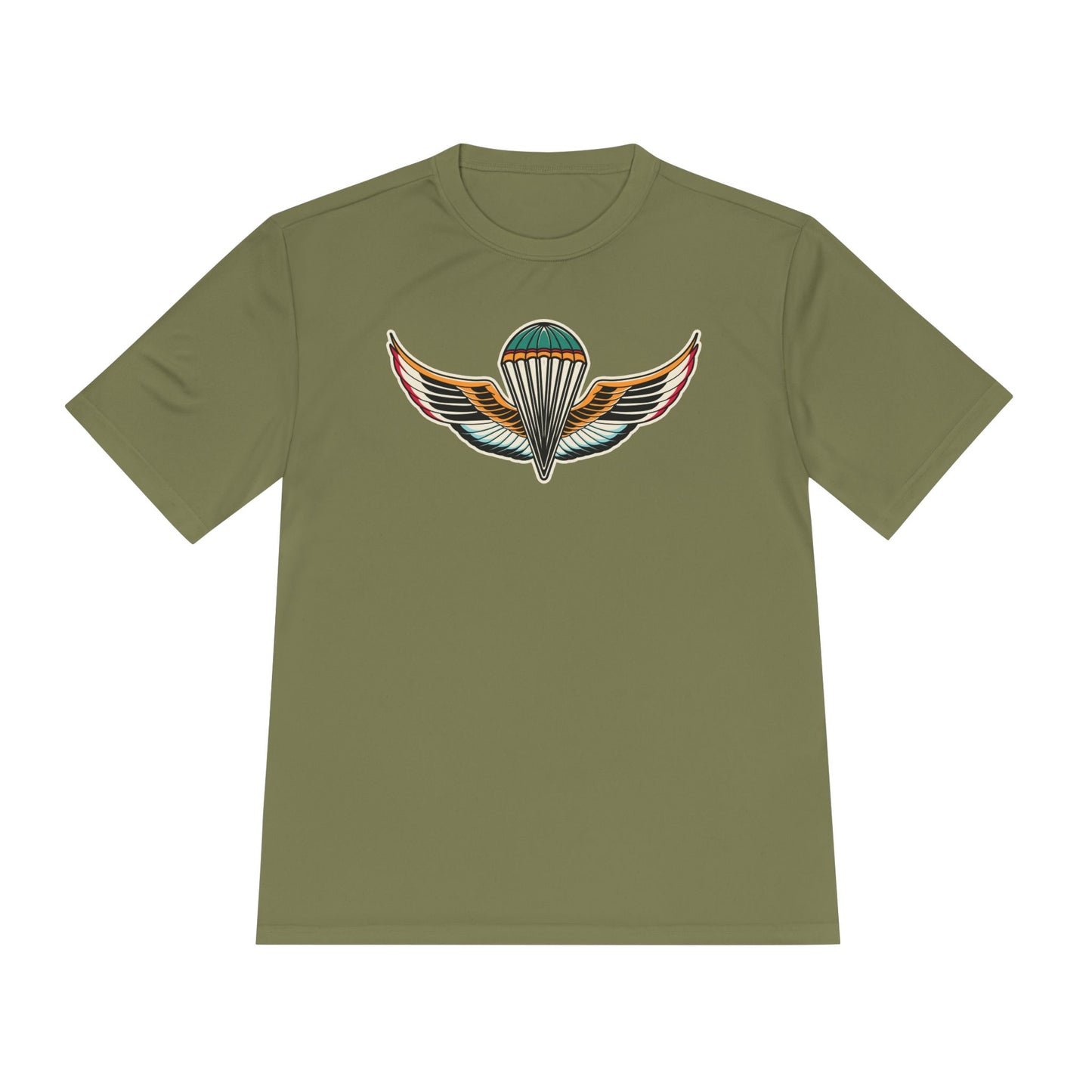 MOISTURE WICKING Chilean Wings Tee