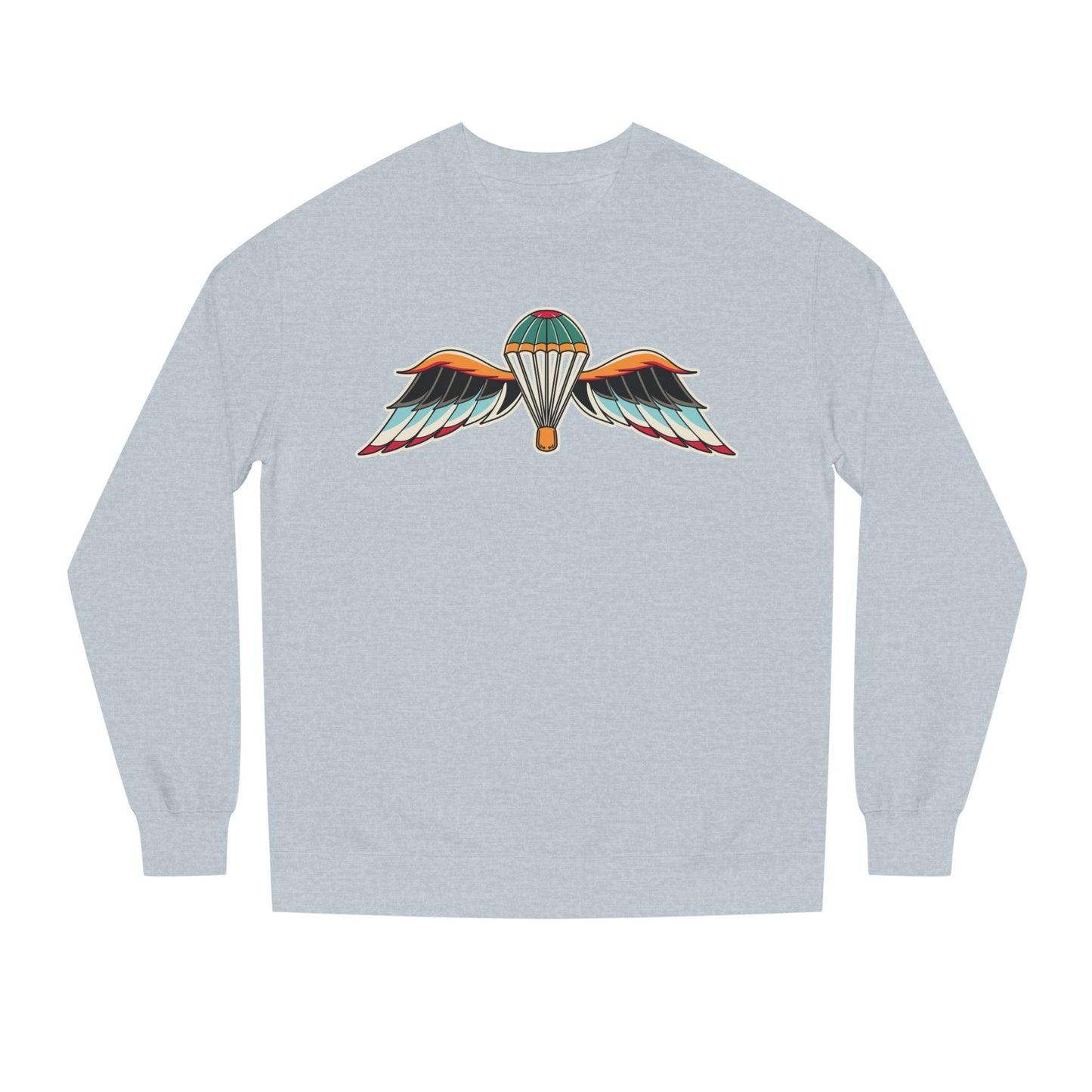 British Wings Sweater