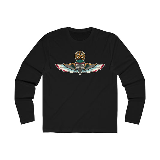 Dominican Wings Long Sleeve