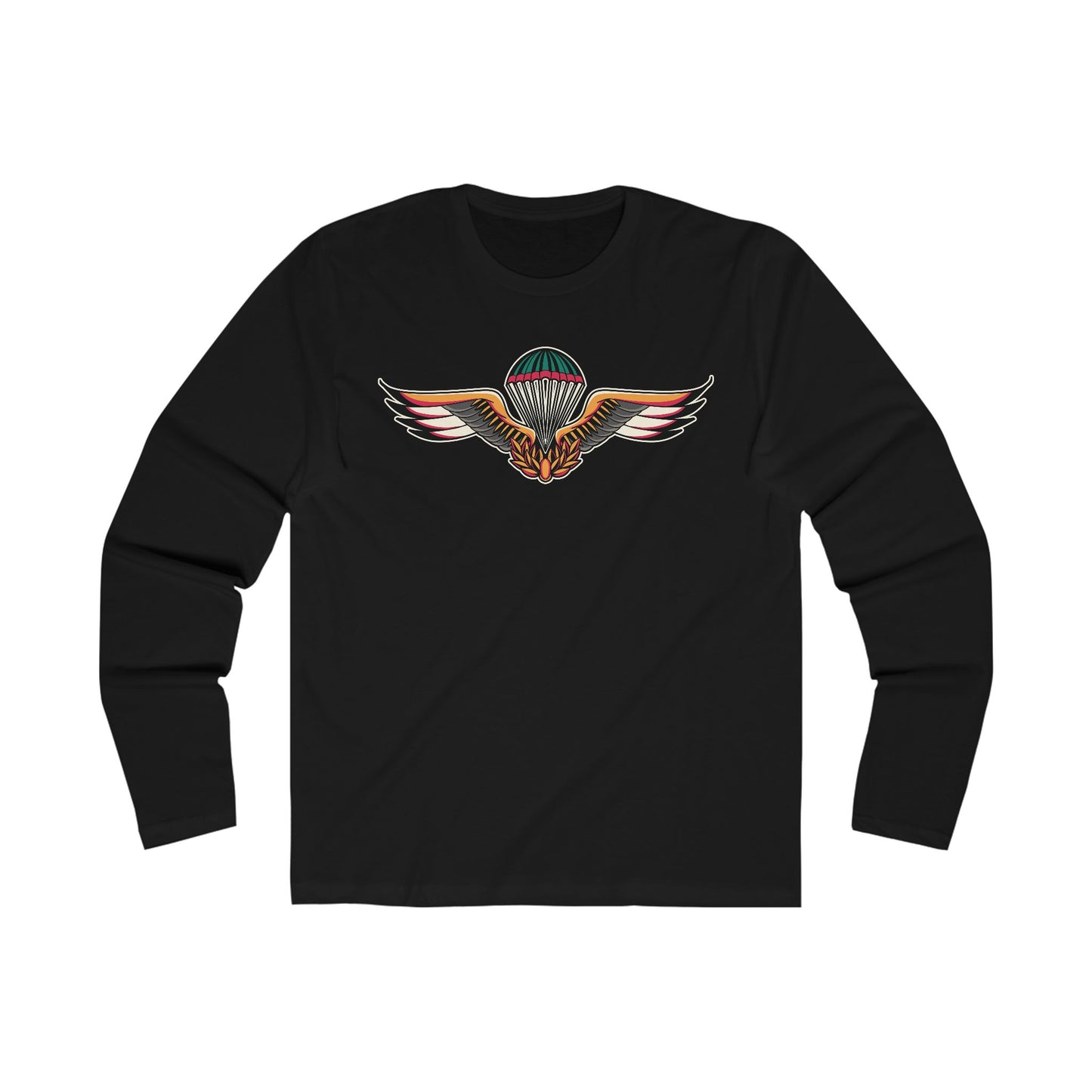 Brazilian Wings Long Sleeve