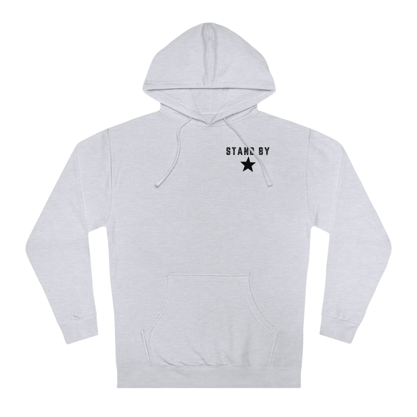 SBC StandBy Star Hoodie