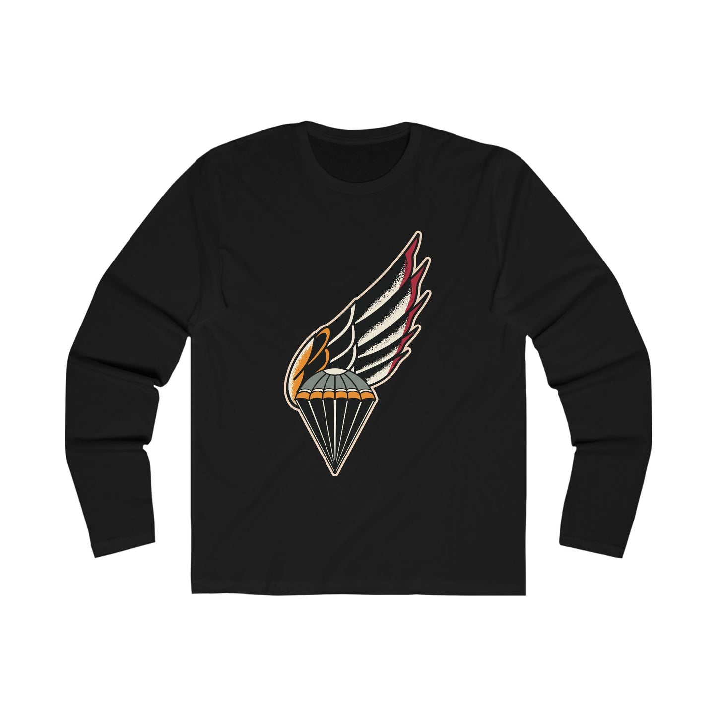 Latvian Wings Long Sleeve