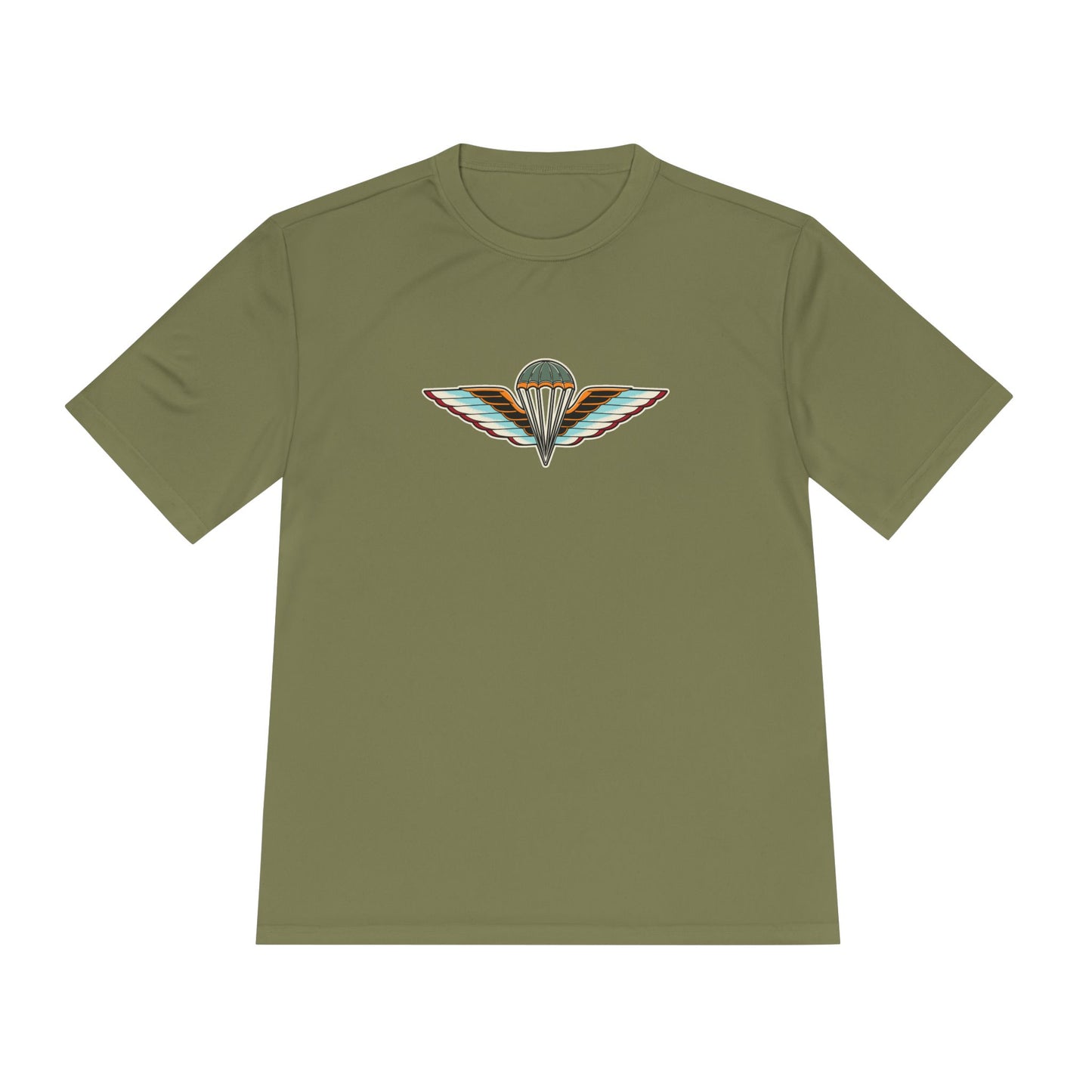 MOISTURE WICKING Ireland Wings Tee