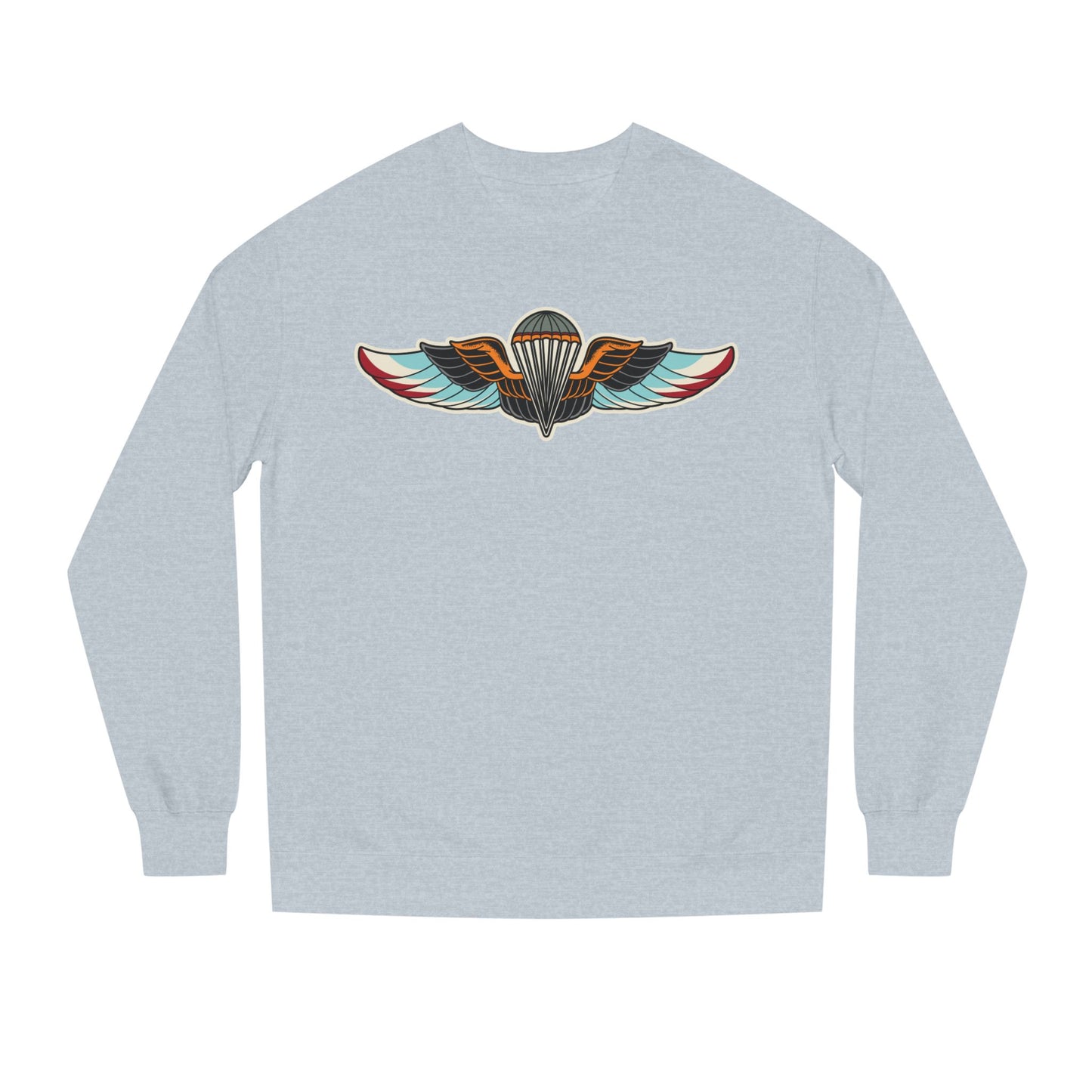 Indonesian Wings Sweater