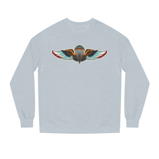 Indonesian Wings Sweater