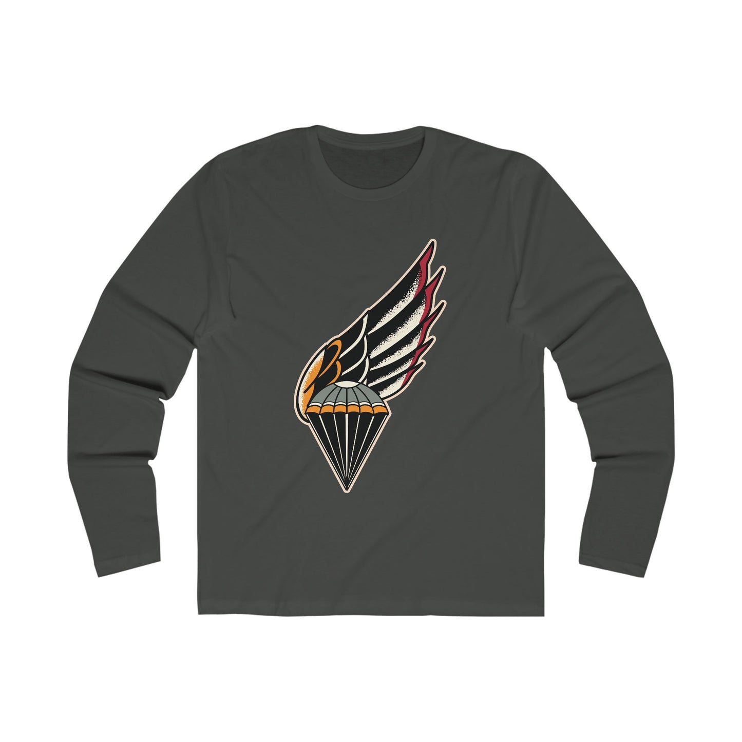 Latvian Wings Long Sleeve