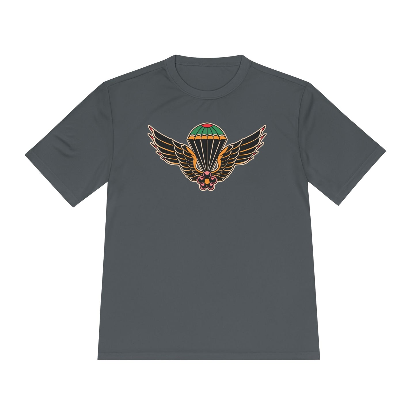 MOISTURE WICKING Korean Wings Tee