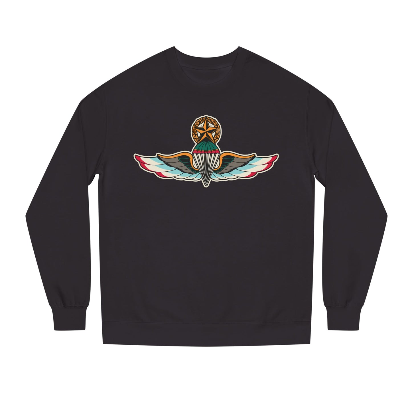 Dominican Wings Sweater