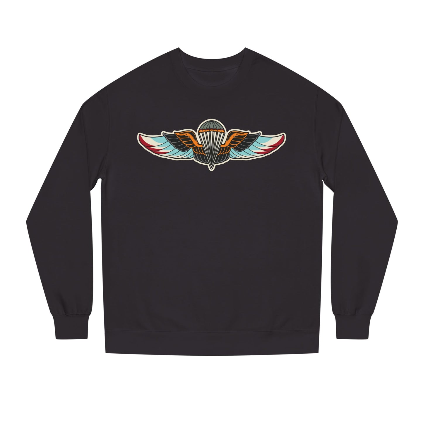 Indonesian Wings Sweater