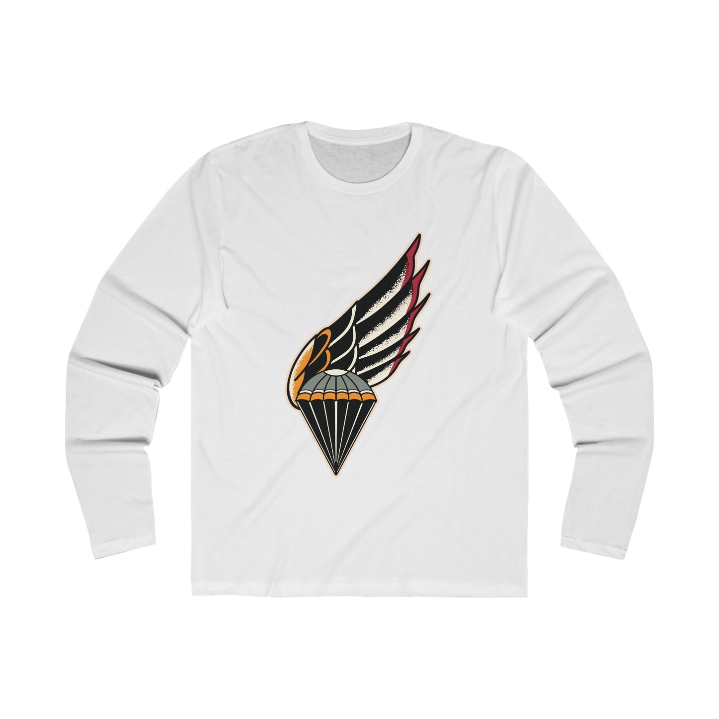 Latvian Wings Long Sleeve