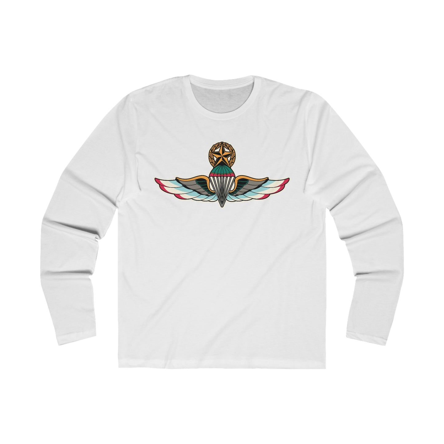 Dominican Wings Long Sleeve