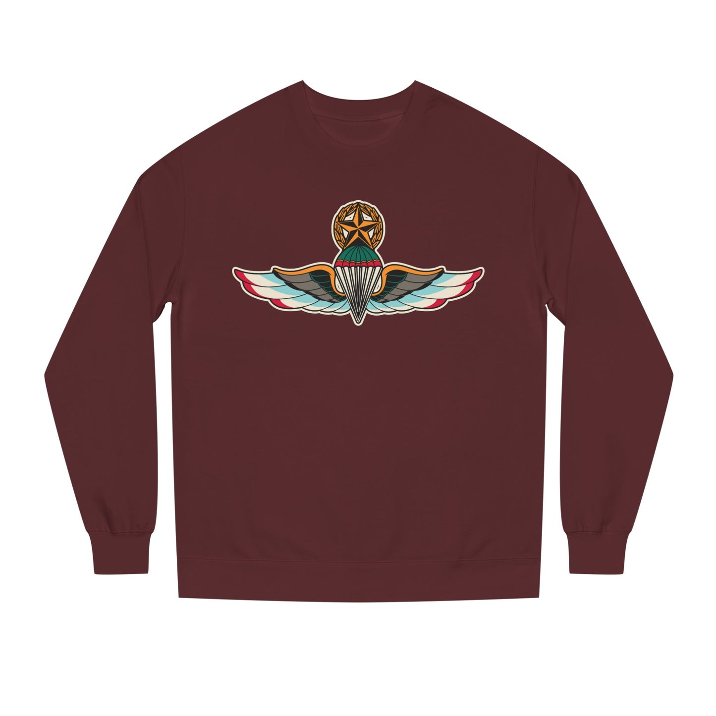 Dominican Wings Sweater