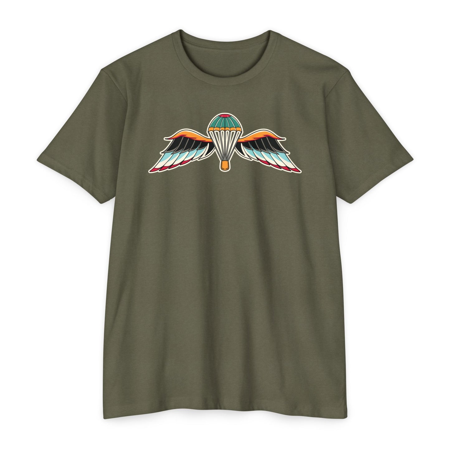 British Wings Tee