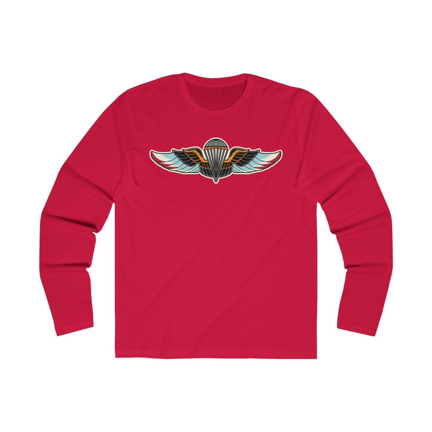 Indonesian Wings Long Sleeve