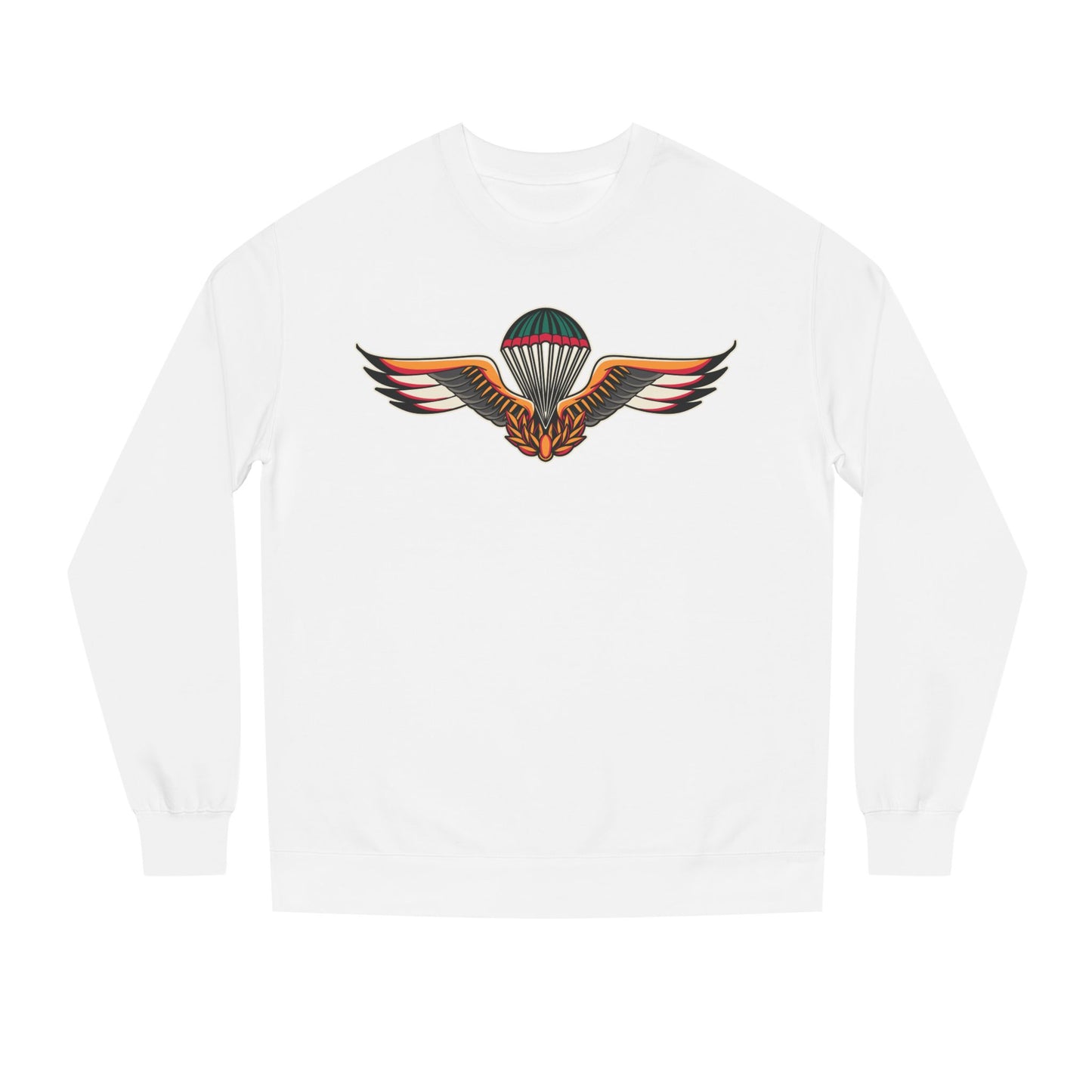 Brazilian Wings Sweater