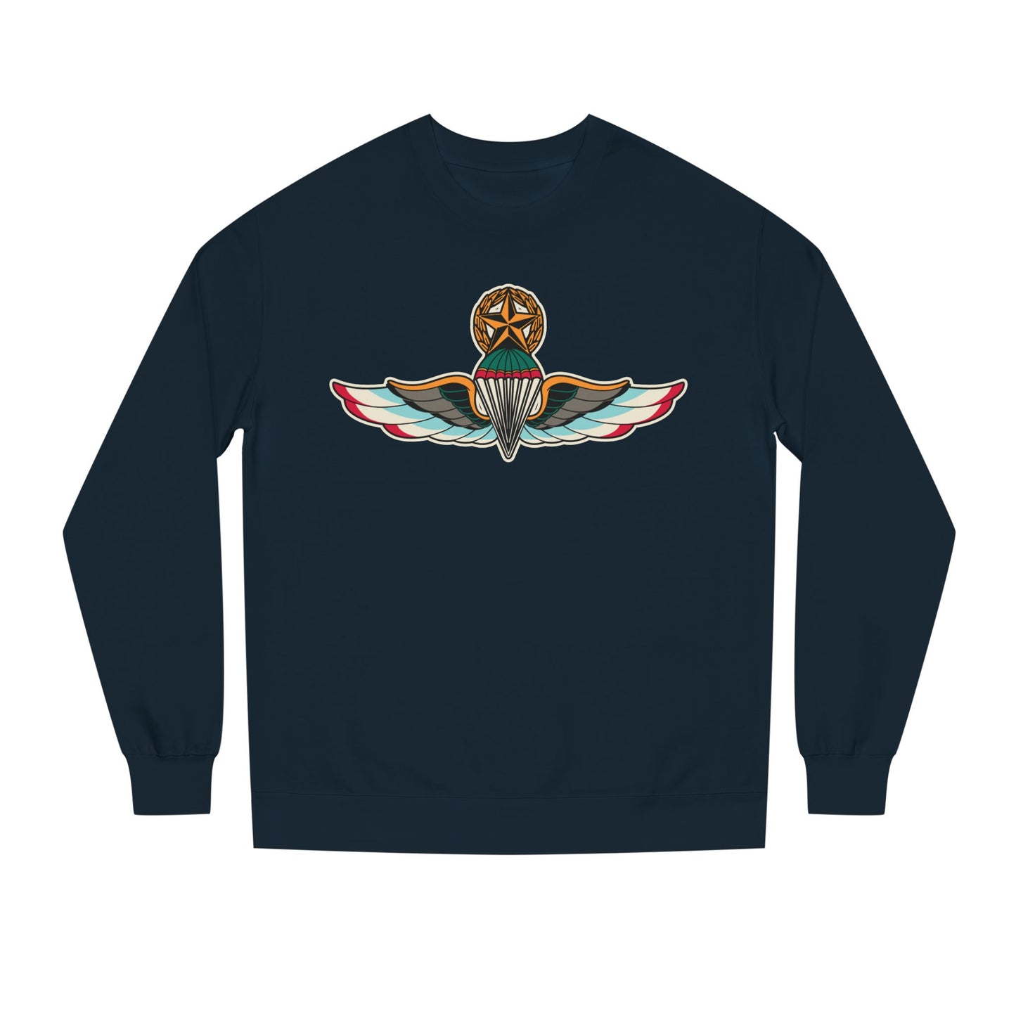 Dominican Wings Sweater