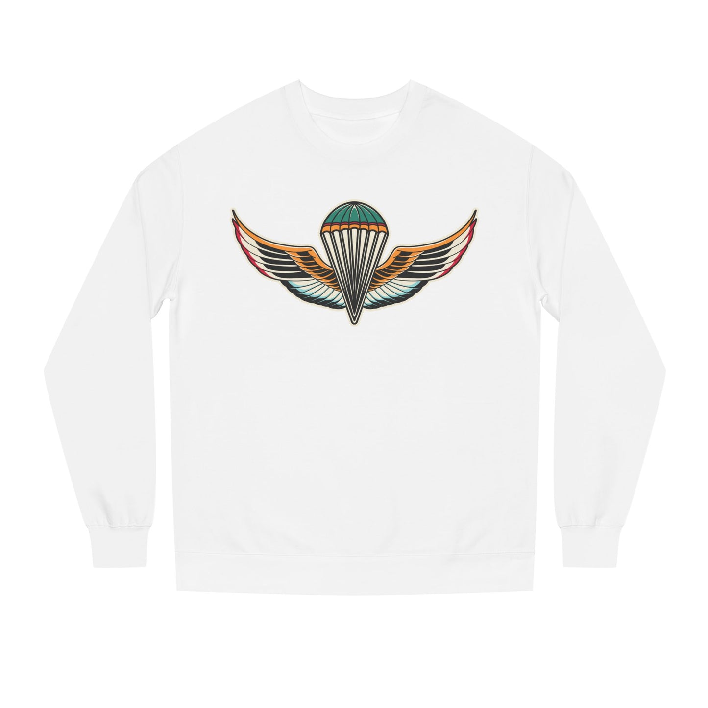 Chilean Wings Sweater