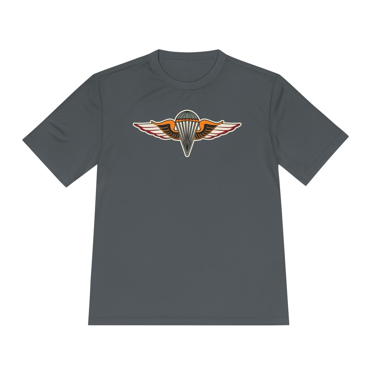 MOISTURE WICKING Egyptian Wings Tee