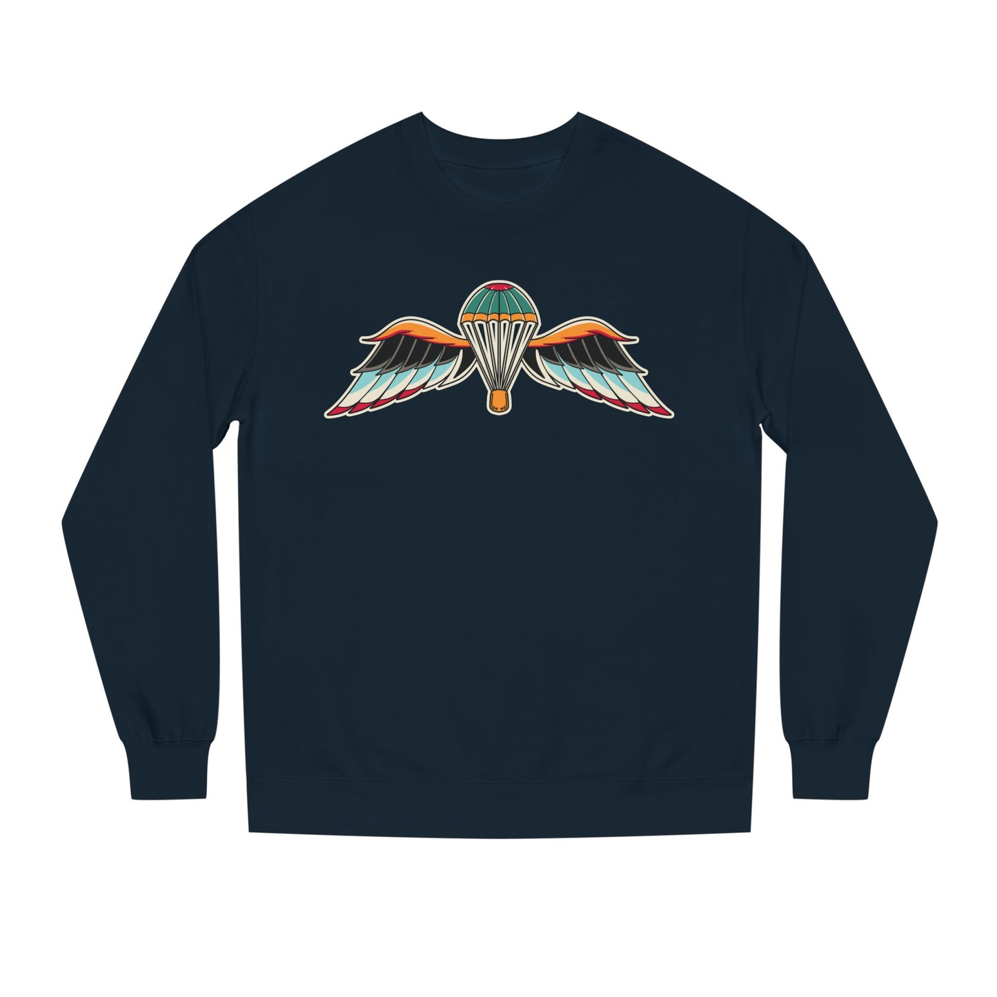 British Wings Sweater