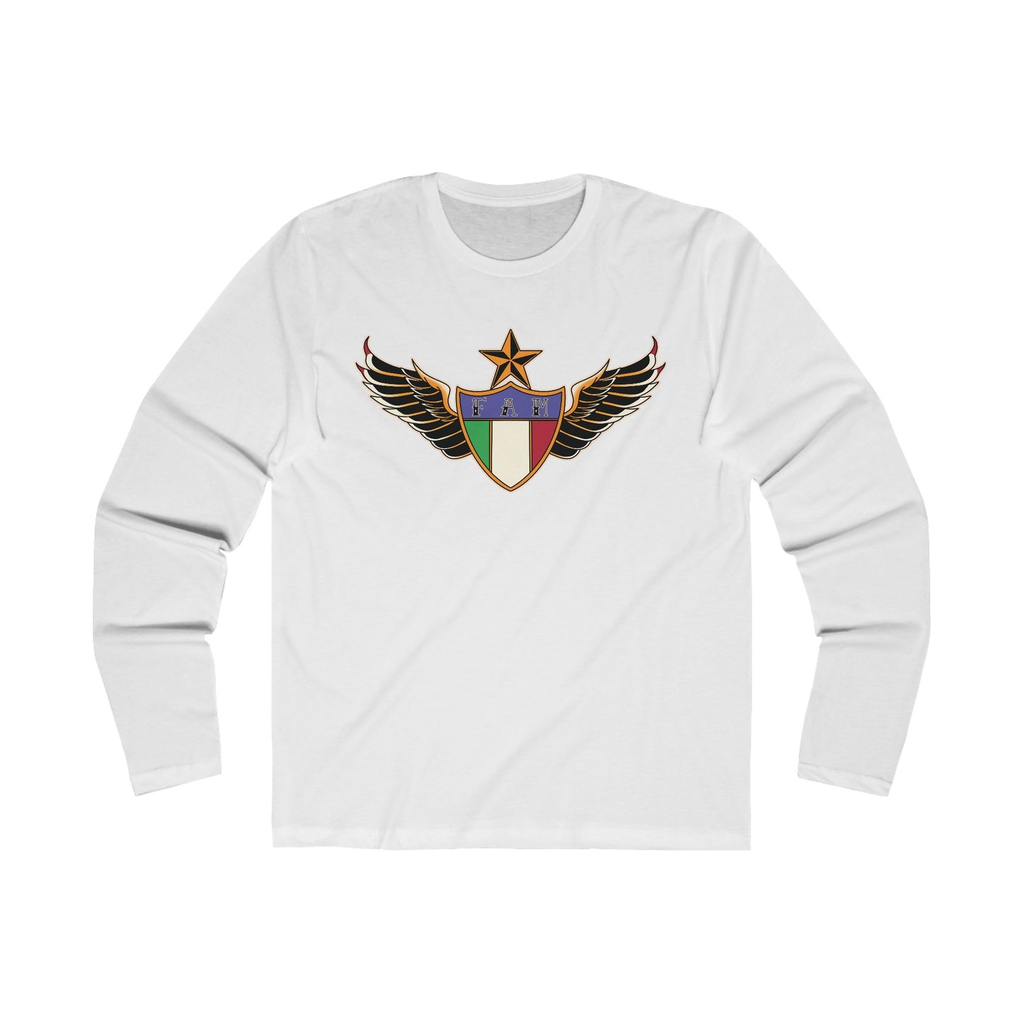 Mexican Wings Long Sleeve