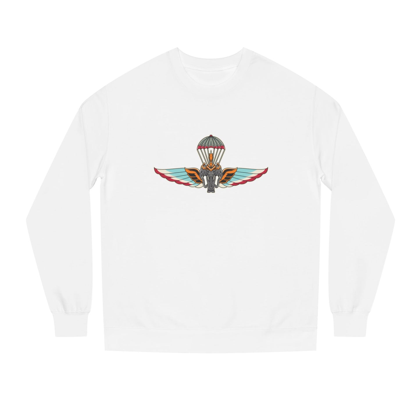 Thai Wings Sweater