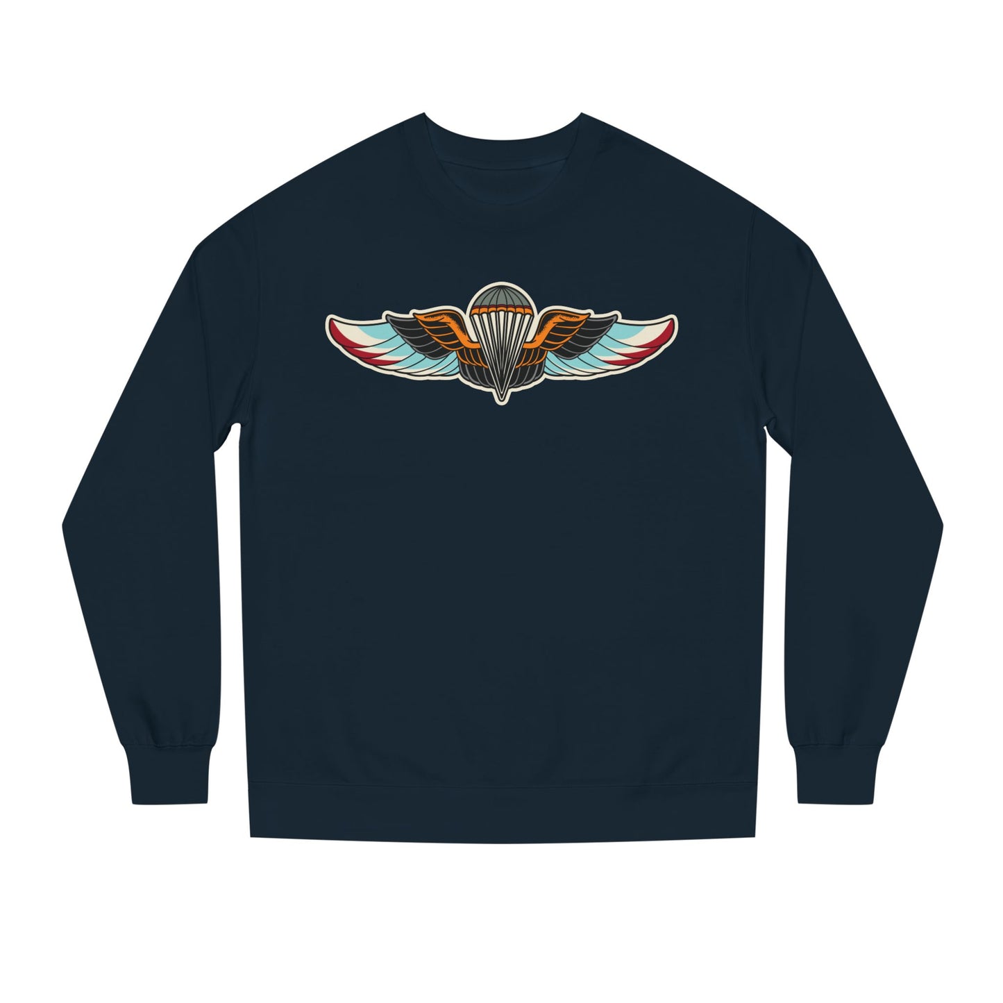 Indonesian Wings Sweater