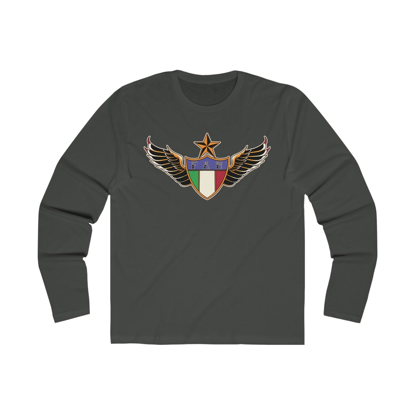 Mexican Wings Long Sleeve