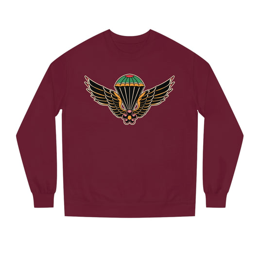 Korean Wings Sweater