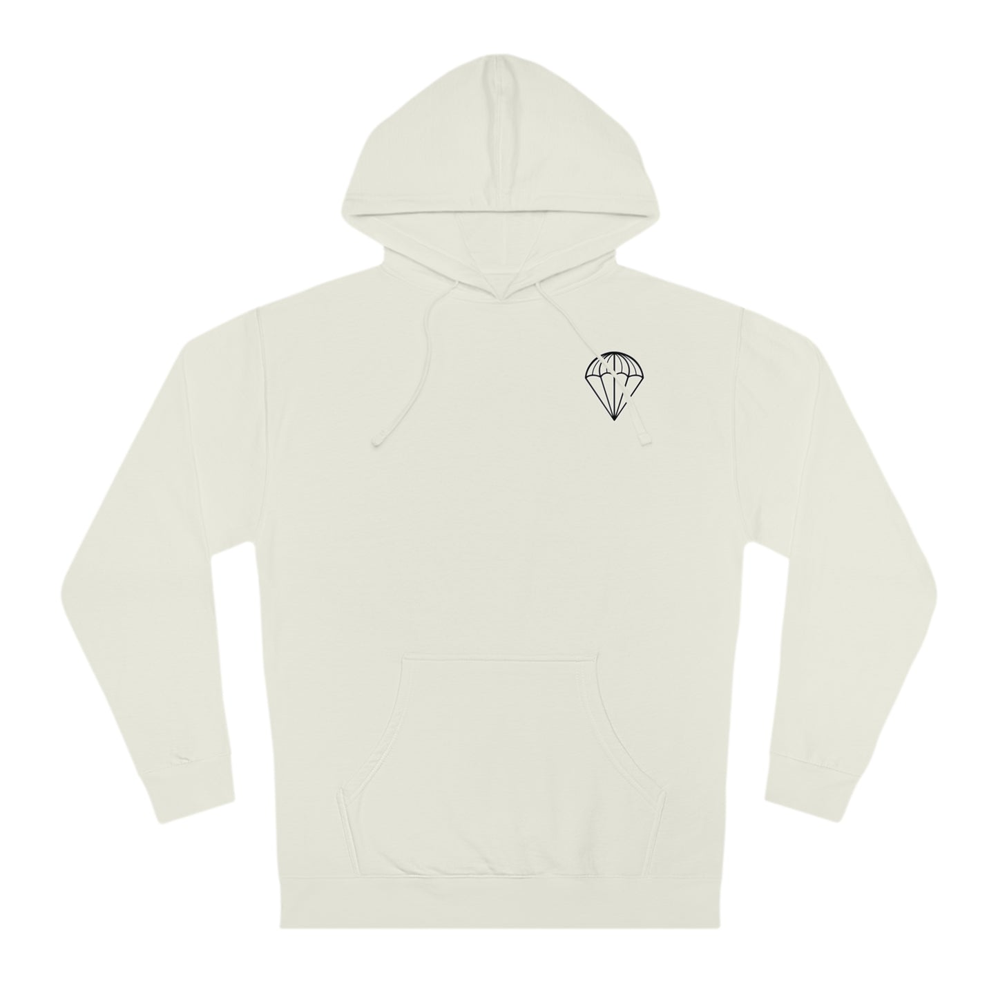 SF Patch Traditional Style Hoodie