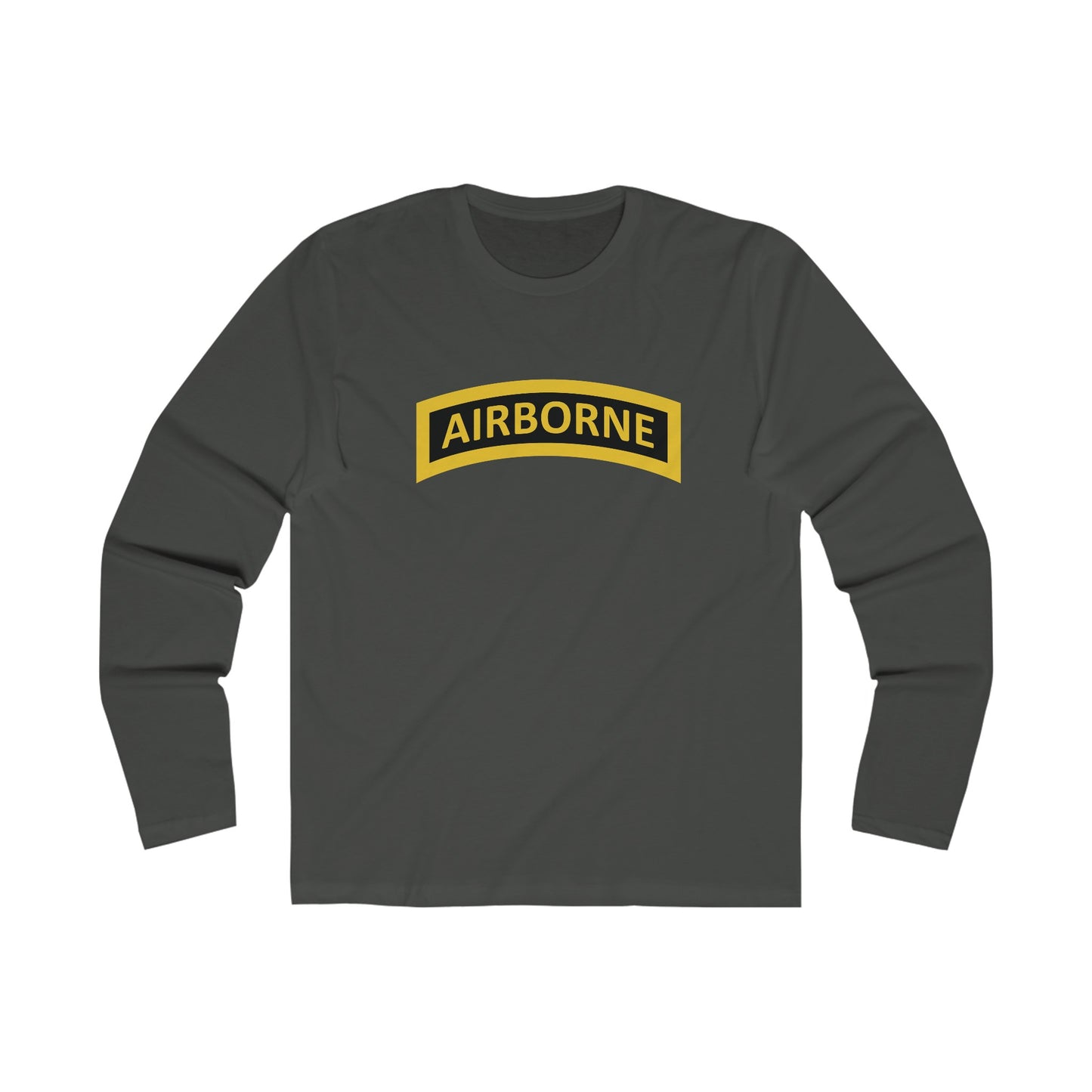 Airborne Tab Long Sleeve