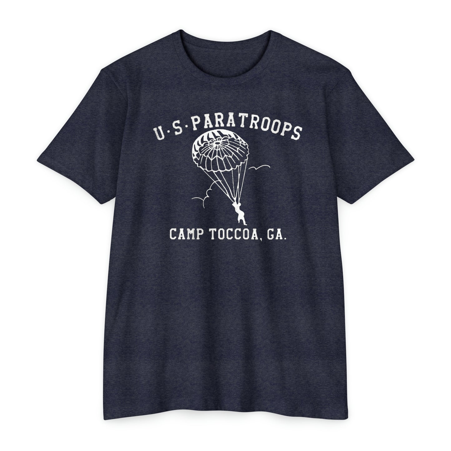 Camp Toccoa Tee