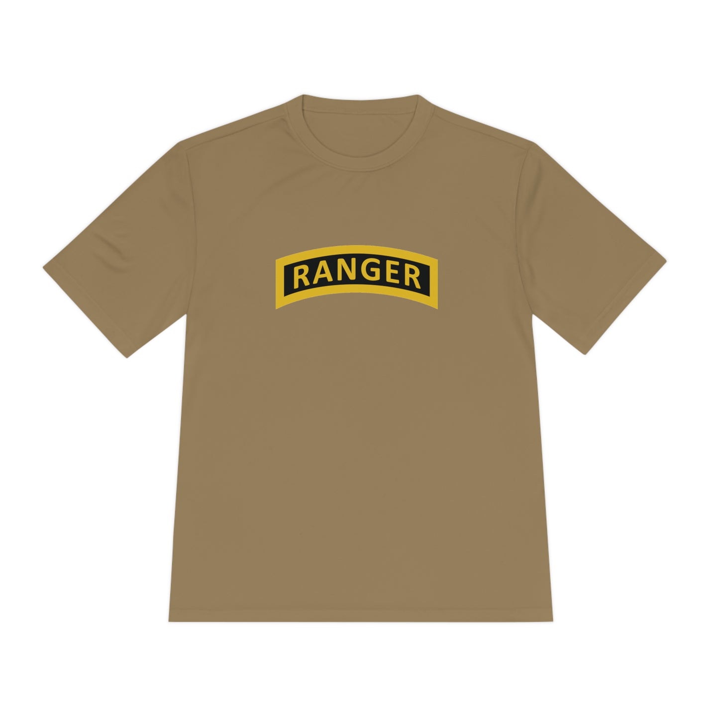 MOISTURE WICKING Ranger Tab Tee