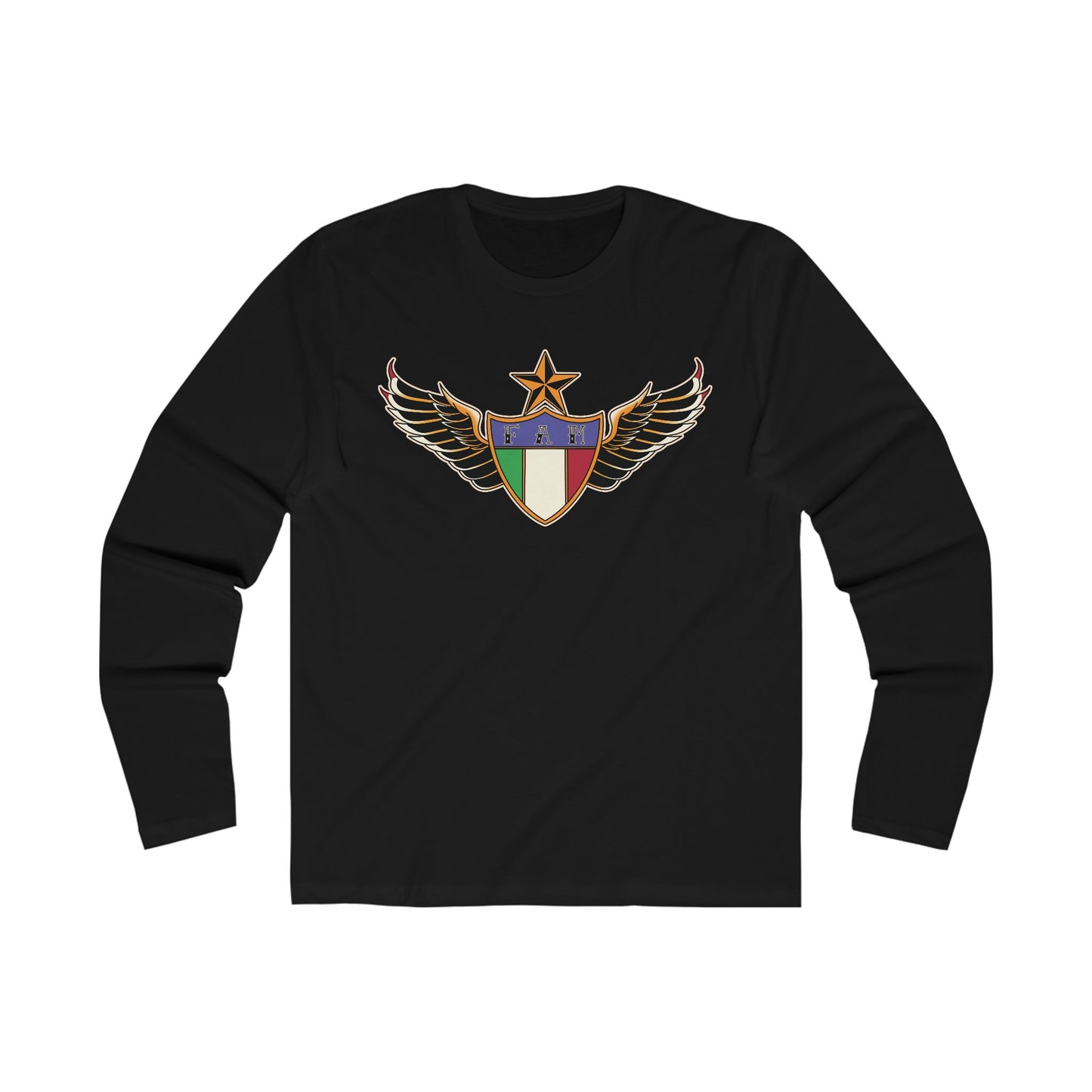 Mexican Wings Long Sleeve