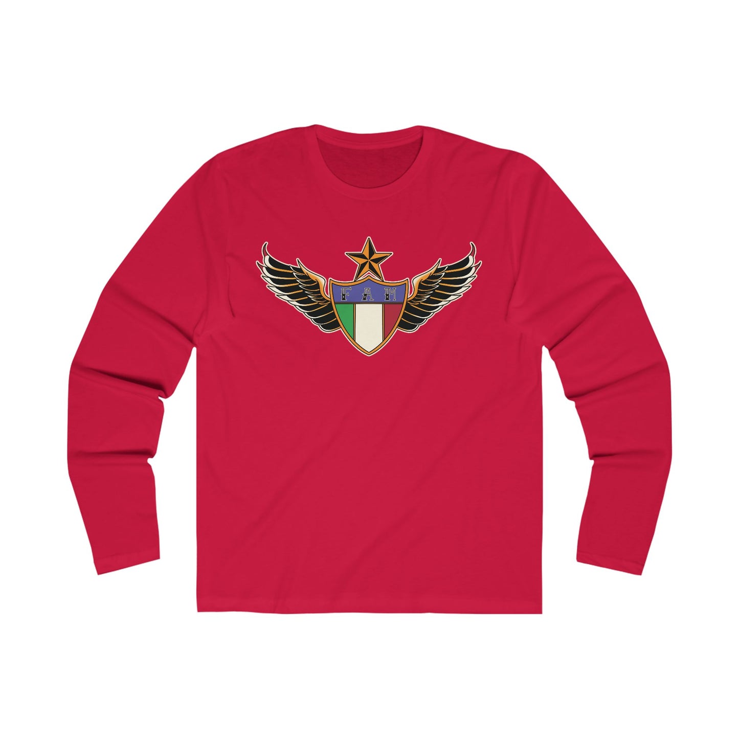 Mexican Wings Long Sleeve