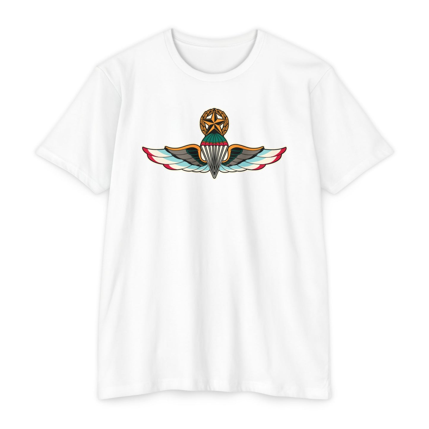 Dominican Wings Tee