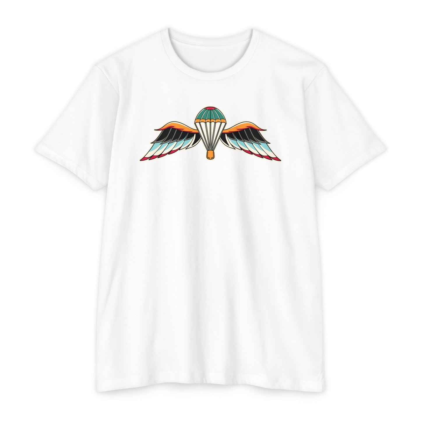 British Wings Tee