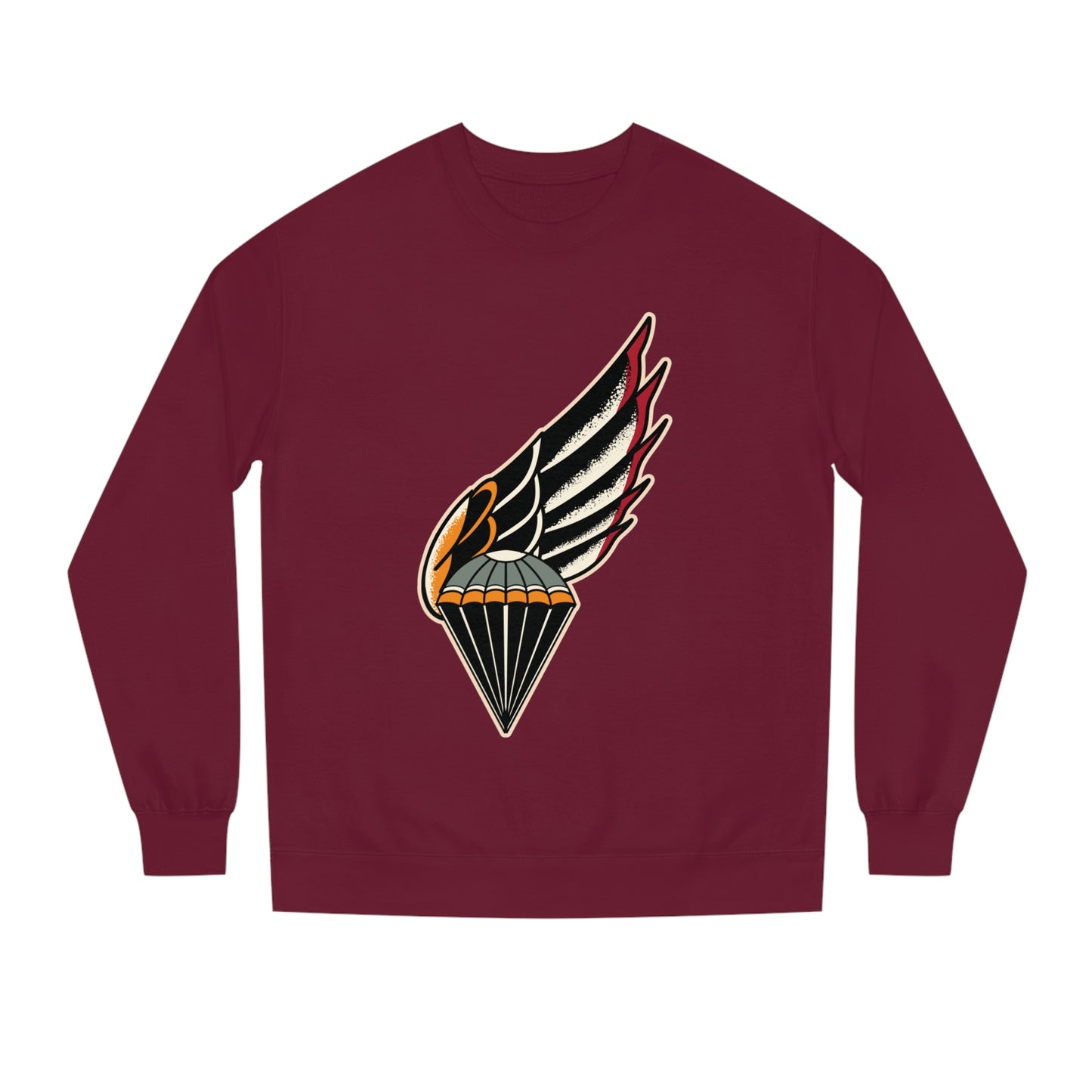 Latvian Wings Sweater